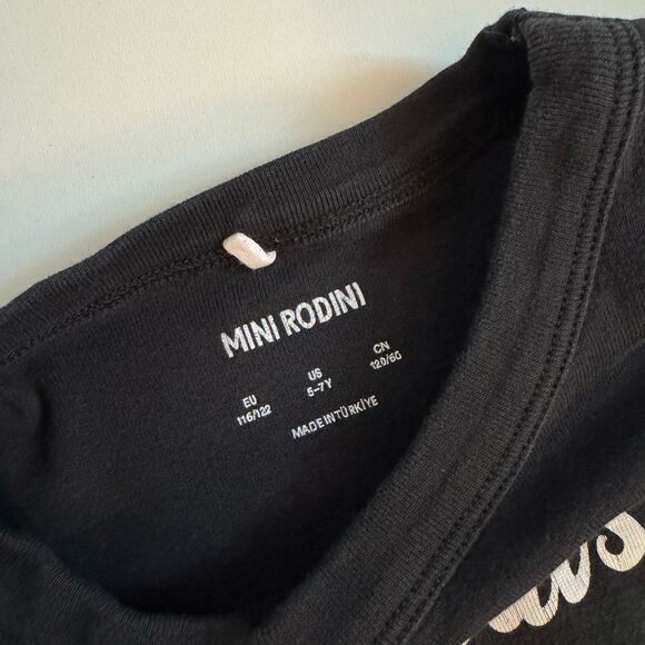 Mini Rodini Long Sleeve Shirt - Picture 3 of 3